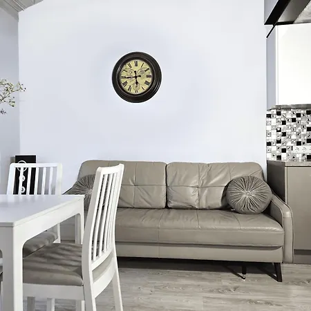 Apartment Vejo Gusis Cikipuki Palanga