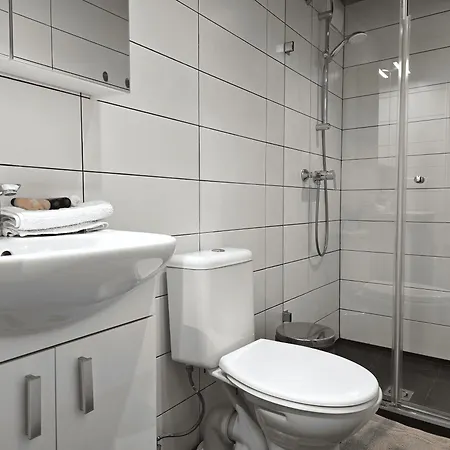 Apartment Vejo Gusis Cikipuki Palanga