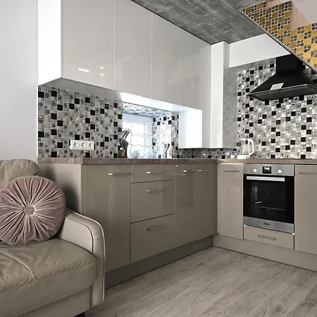 Apartment Vejo Gusis Cikipuki