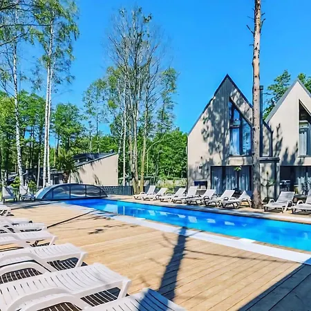 Appartement Vejo Gusis Cikipuki Palanga